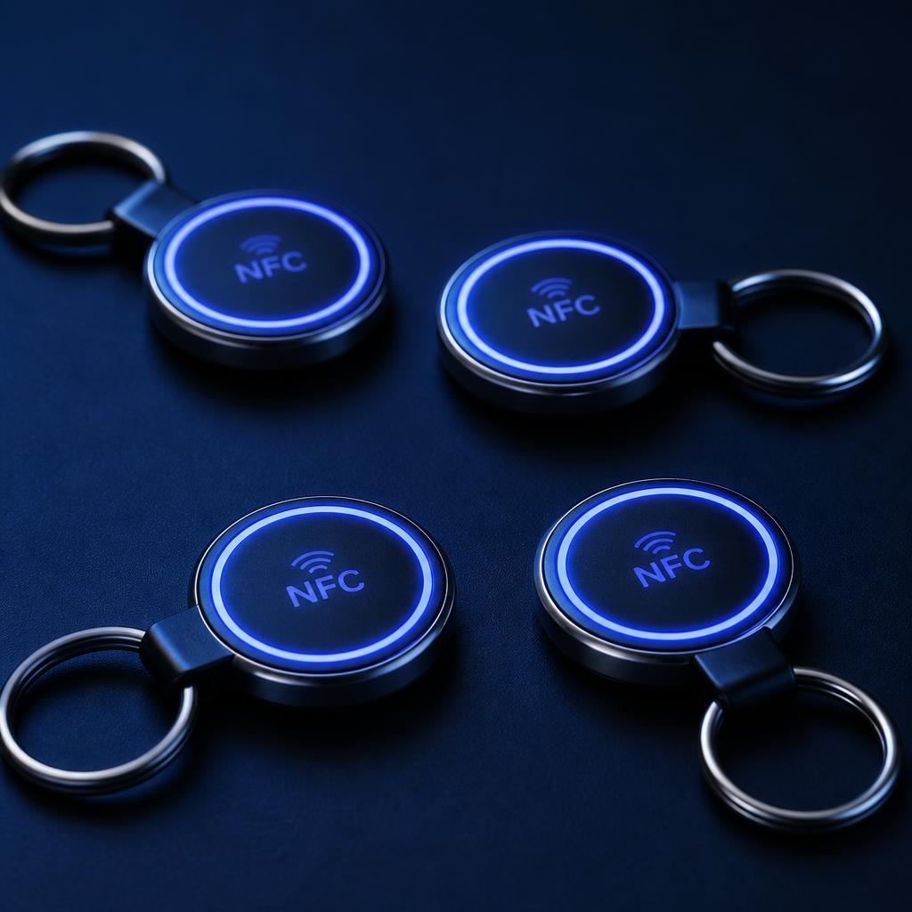 NFC Review Tokens